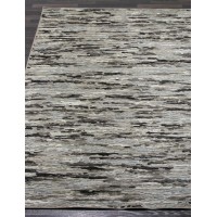 Бельгийский ковер Genova 38308 - 652590 Серый